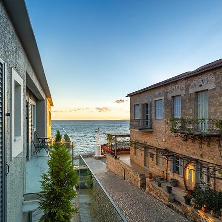 Marina Apartments Kardhamili Exteriör bild